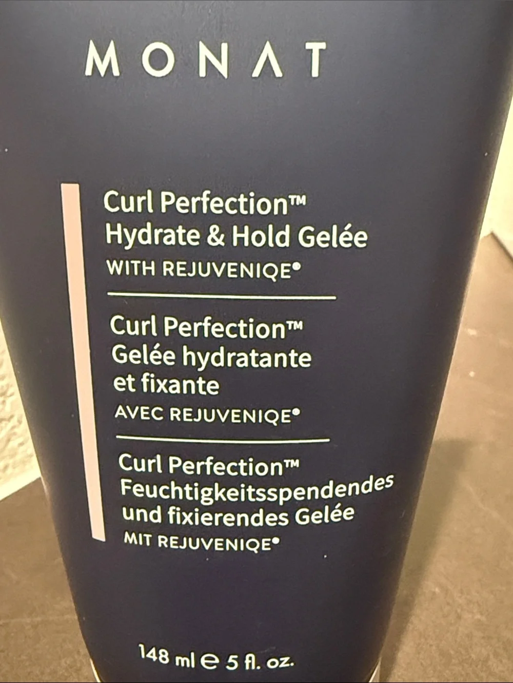 MONAT Curl Perfection Hydrate & Hold Gelée